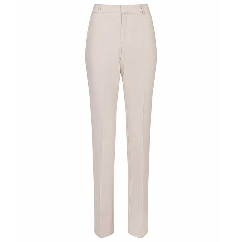 NEO NOIR CASSIE F PANTS BEIGE-fra-NEO NOIR-hos-J BY J Fashion