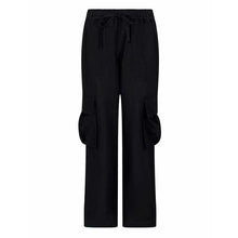 NEO NOIR KELLY LINEN PANTS - J BY J Fashion