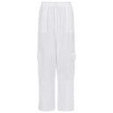 NEO NOIR KELLY LINEN PANTS HVID - J BY J Fashion