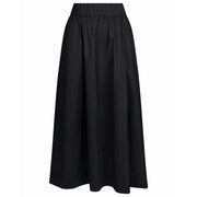 NEO NOIR YARA POPLIN SKIRT SORT - J BY J Fashion
