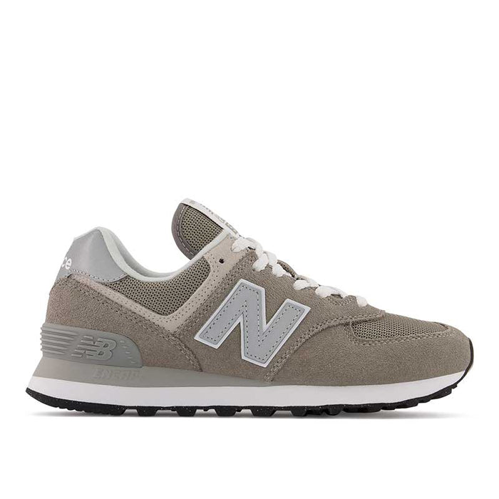 NEW BALANCE WL574EVG SNEAKERS MØRKEGRÅ-fra-NEW BALANCE-hos-J BY J Fashion