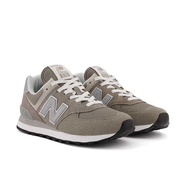 NEW BALANCE WL574EVG SNEAKERS MØRKEGRÅ-fra-NEW BALANCE-hos-J BY J Fashion