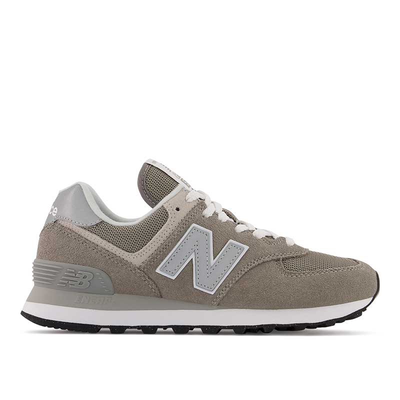 NEW BALANCE WL574EVG SNEAKERS MØRKEGRÅ