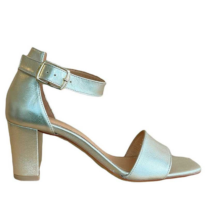 PAVEMENT 9950 SINNA SANDALS GULD-fra-PAVEMENT-hos-J BY J Fashion