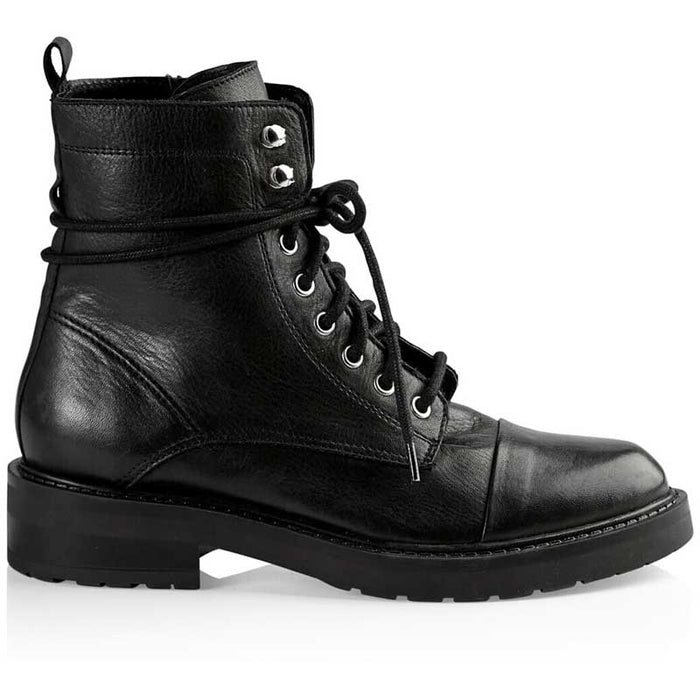 PAVEMENT CHARLEY BOOTS SORT-fra-PAVEMENT-hos-J BY J Fashion