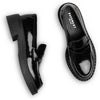 PAVEMENT NAYELI PATENT LOAFERS SORT