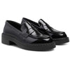 PAVEMENT NAYELI PATENT LOAFERS SORT