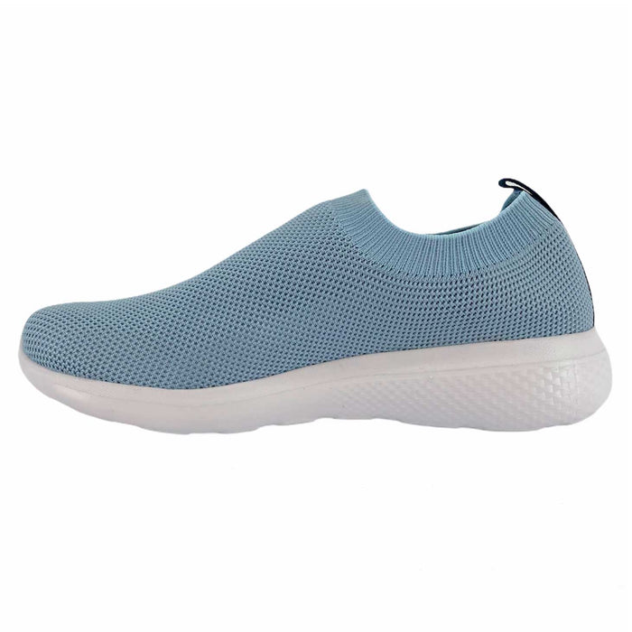 PHILIP HOG ANJA RECYCLED SNEAKERS LYSEBLÅ-fra-PHILIP HOG-hos-J BY J Fashion
