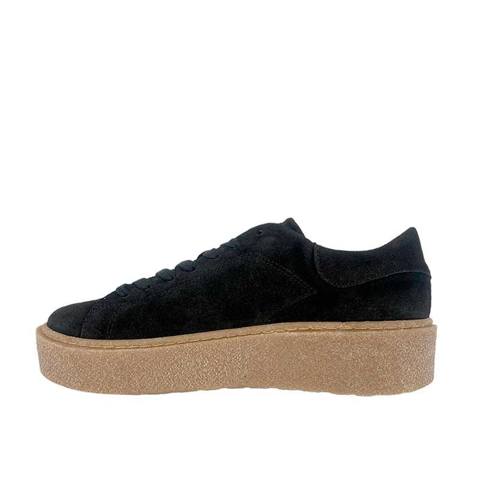 PHILIP HOG CAROL SNEAKERS SORT-fra-PHILIP HOG-hos-J BY J Fashion
