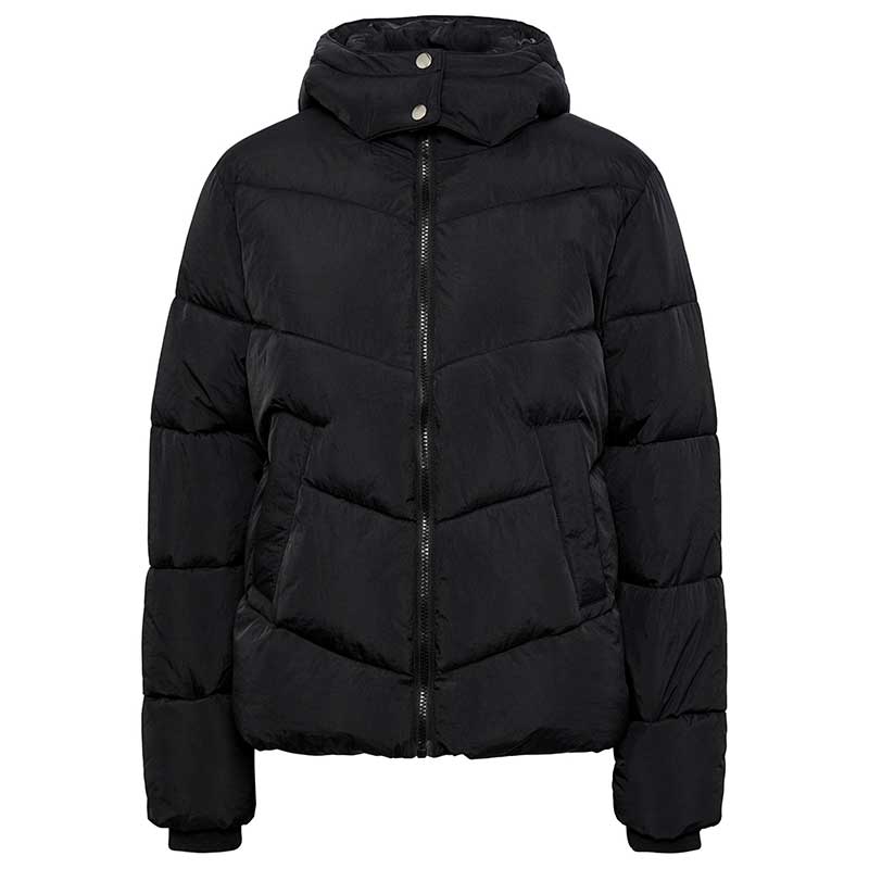 PIECES PCJAMILLA SHORT PUFFER JACKET NOOS BC SORT