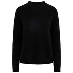PIECES PCJULIANA LS O-NECK KNIT NOOS BC SORT