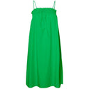 PIECES PCJULIANA STRAP DRESS D2D GRØN - J BY J Fashion