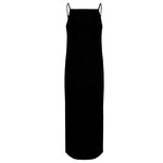 PIECES PCKATELYNN STRAP MIDI DRESS SORT
