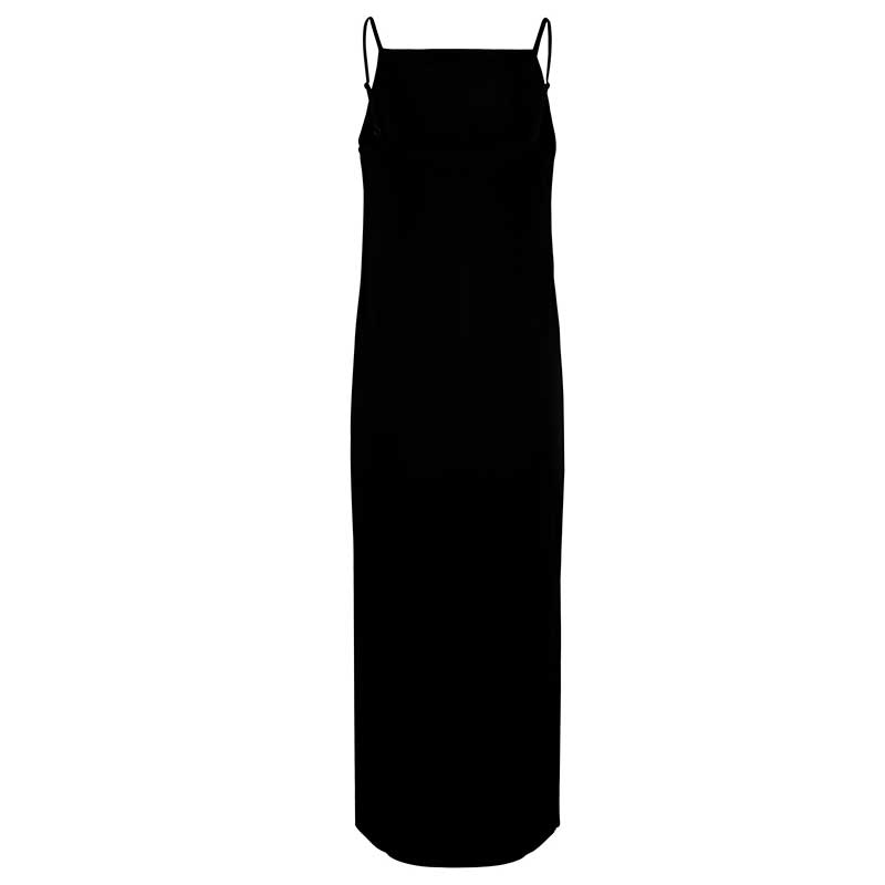 PIECES PCKATELYNN STRAP MIDI DRESS SORT