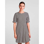 PIECES PCKESH 2/4 DRESS BC SORT