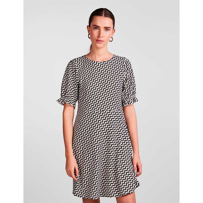 PIECES PCKESH 2/4 DRESS BC SORT
