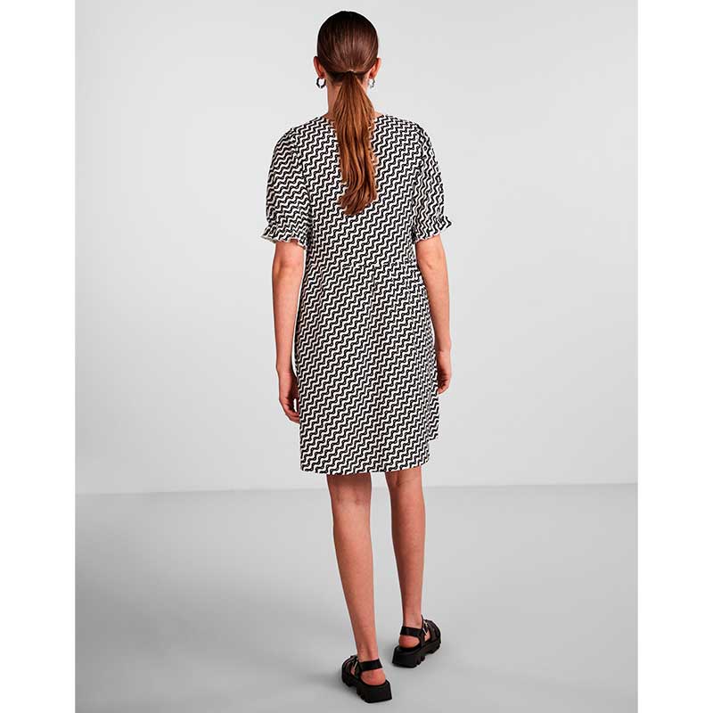 PIECES PCKESH 2/4 DRESS BC SORT