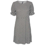 PIECES PCKESH 2/4 DRESS BC SORT