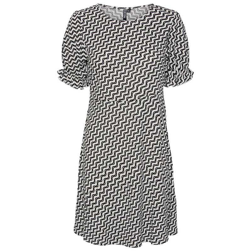PIECES PCKESH 2/4 DRESS BC SORT