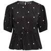 PIECES PCNELLA SS TOP BC SORT
