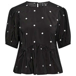 PIECES PCNELLA SS TOP BC SORT