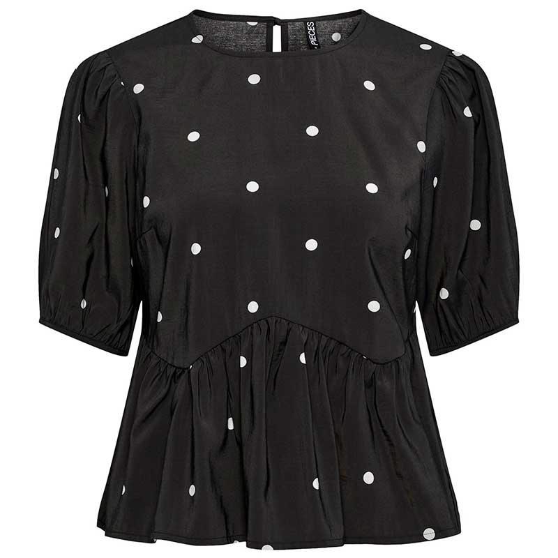 PIECES PCNELLA SS TOP BC SORT
