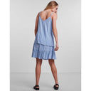 PIECES PCNYA SLIP TOP BF LYSEBLÅ - J BY J Fashion