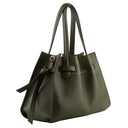 POURCHET PARIS BLOSSOM MEDIUM ARMY - J BY J Fashion