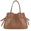 POURCHET PARIS BLOSSOM MEDIUM CAMEL