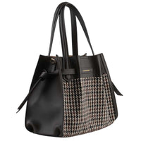 POURCHET PARIS BLOSSOM MEDIUM MØRKEBRUN-fra-POURCHET PARIS-hos-J BY J Fashion