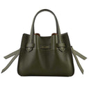 POURCHET PARIS BLOSSOM SMALL BAG ARMY - J BY J Fashion