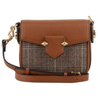 POURCHET PARIS SÈVRES SMALL BAG BRUN-fra-POURCHET PARIS-hos-J BY J Fashion