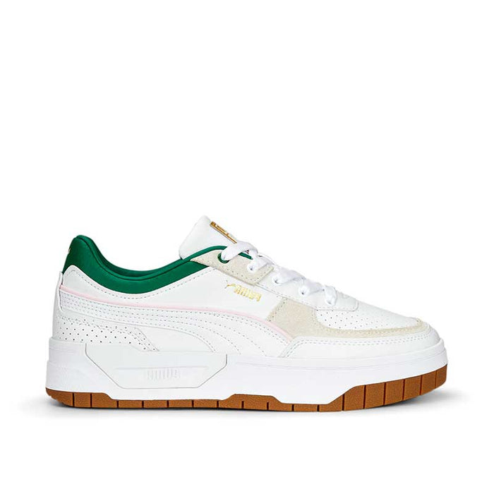 PUMA CALI DREAM PREPPY WNS SNEAKERS 01 HVID-fra-PUMA-hos-J BY J Fashion