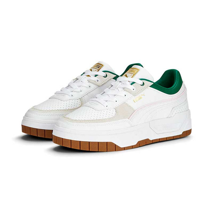 PUMA CALI DREAM PREPPY WNS SNEAKERS 01 HVID-fra-PUMA-hos-J BY J Fashion