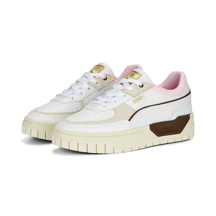 PUMA CALI DREAM PREPPY WNS SNEAKERS 02 HVID-fra-PUMA-hos-J BY J Fashion