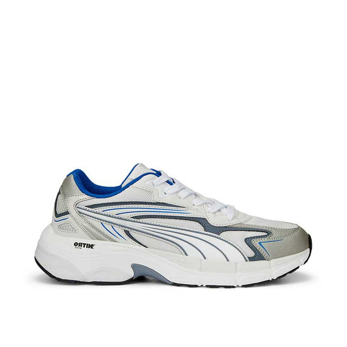 PUMA TEVERIS NITRO NOUGHTIES SNEAKERS SØLV-fra-PUMA-hos-J BY J Fashion