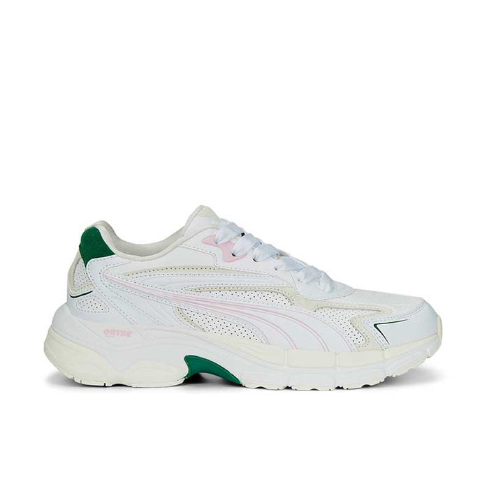 PUMA TEVERIS NITRO PREPPY WNS SNEAKERS HVID-fra-PUMA-hos-J BY J Fashion