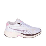 PUMA TEVERIS NITRO PREPPY WNS SNEAKERS LYSERØD & HVID