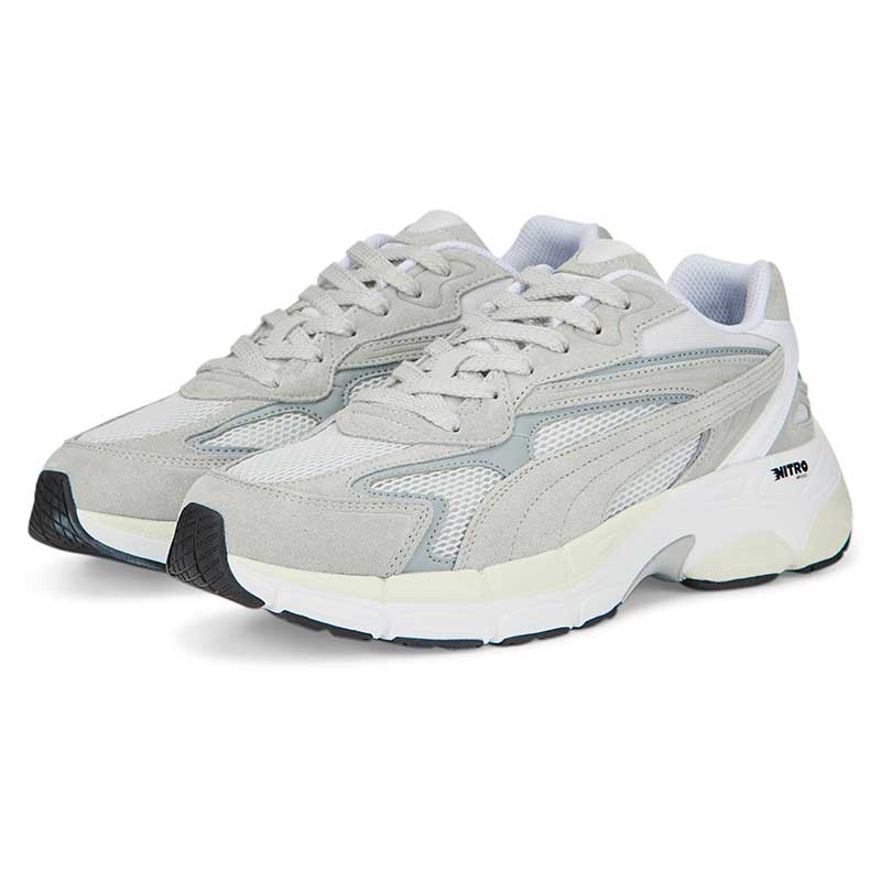PUMA TEVERIS NITRO SNEAKERS GRÅ