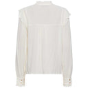 RUE DE FEMME KORI SHIRT HVID - J BY J Fashion