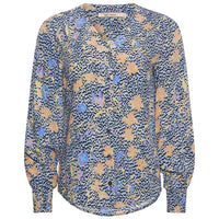 RUE DE FEMME NEW ROSSA SHIRT LYSEBLÅ-J BY J Fashion