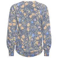 RUE DE FEMME NEW ROSSA SHIRT LYSEBLÅ-J BY J Fashion