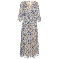 RUE DE FEMME YANNA DRESS SAND-fra-RUE DE FEMME-hos-J BY J Fashion