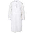 SECOND FEMALE CALENDULA DRESS HVID - J BY J Fashion