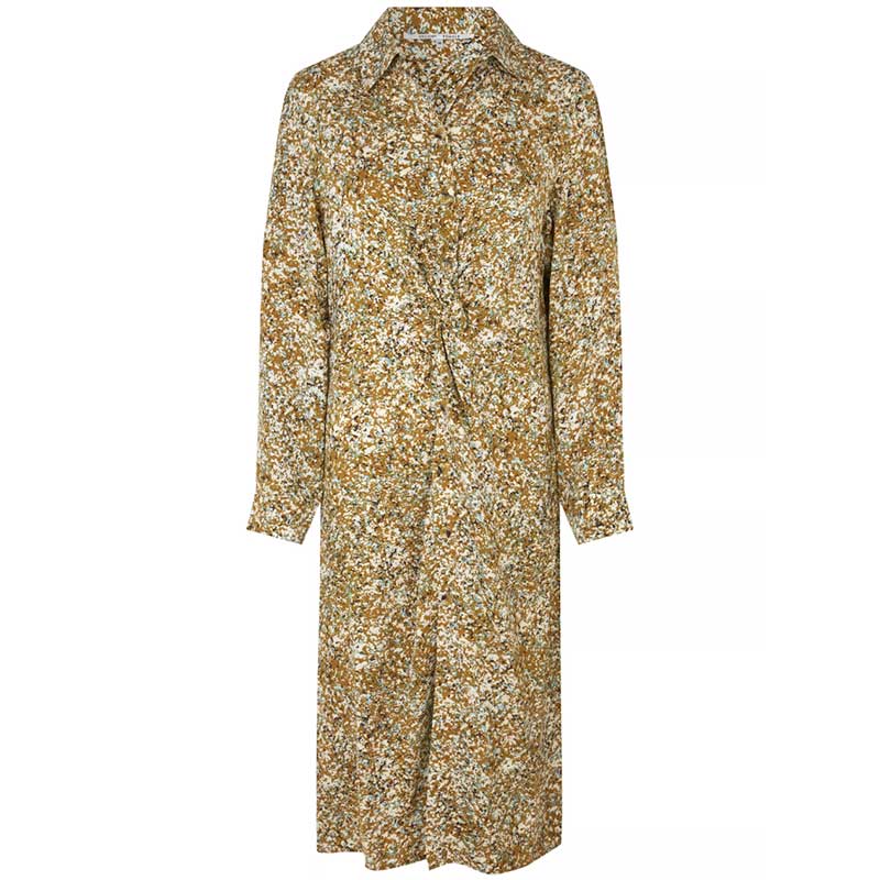 SECOND FEMALE HEBE DRESS LYSEBRUN - J BY J Fashion