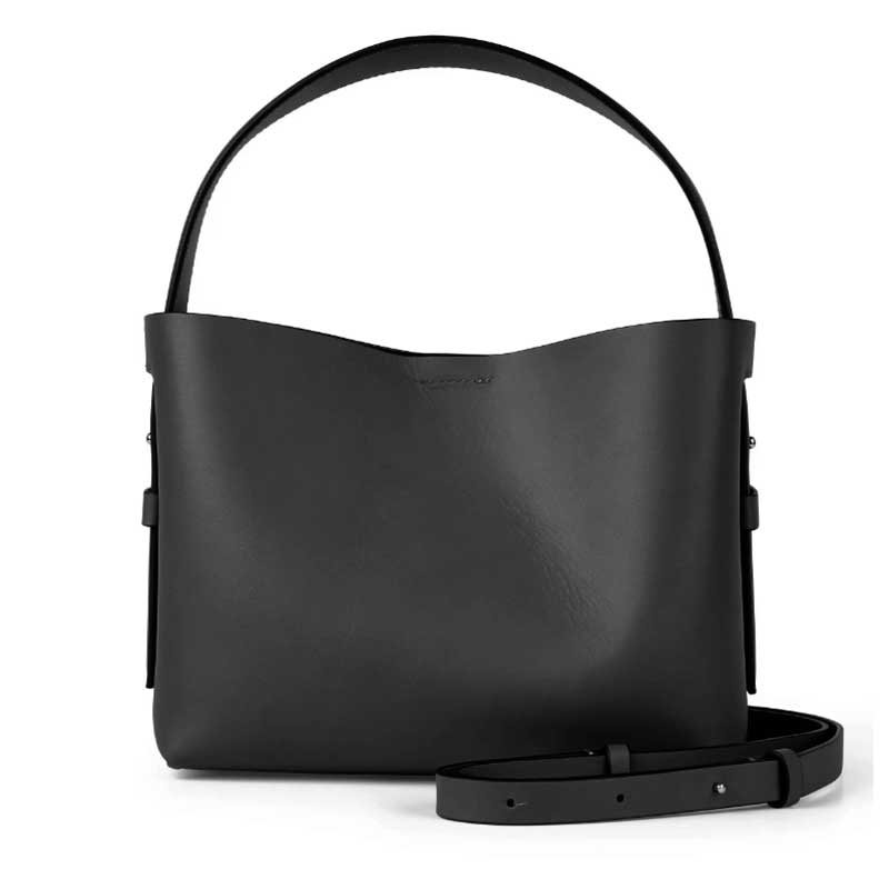 SECOND FEMALE LEATA LEATHER BAG SORT