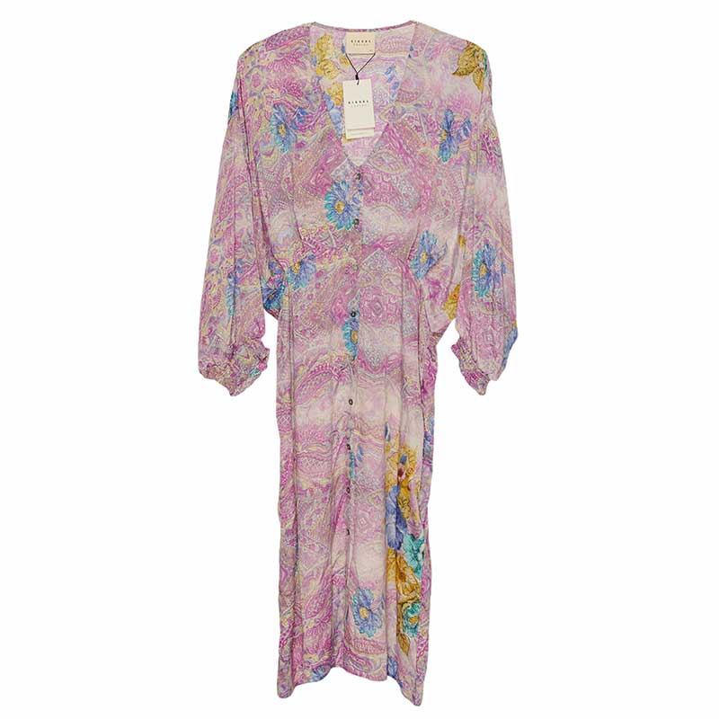 SISSEL EDELBO BRISTOL DRESS LILLA