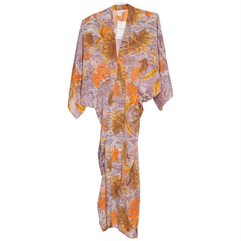 SISSEL EDELBO JUNO DRESS 77 LILLA