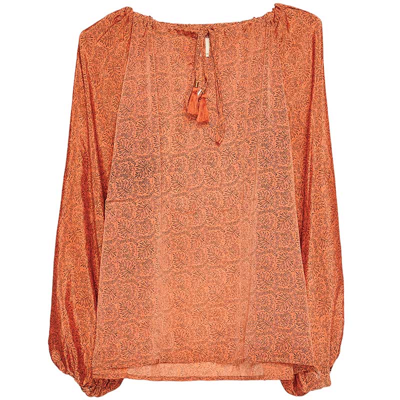 SISSEL EDELBO LISA TOP 128 ROSA