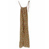 SISSEL EDELBO TRICIA STRAP DRESS ROSA